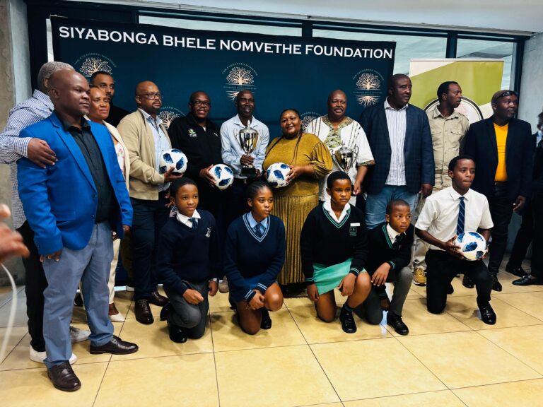 IKHUZA IBUYA I-SIYABONGA NOMVETHE SCHOOLS CUP