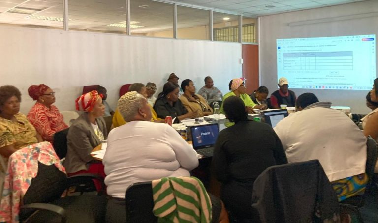 AMA-NPO AZUZE ULWAZI OLUBALULEKILE KWI-WORKSHOP YOLWAZI EBIKWAMASHU
