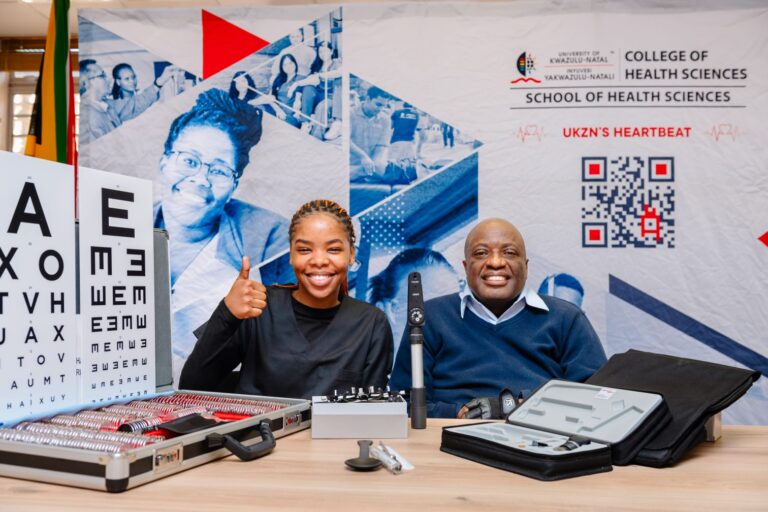 I-MEDEQUIP INIKELELE UMFUNDI WEZOKWELAPHA AMEHLO E-UKZN NGEZINSIZA EZIBALULEKILE
