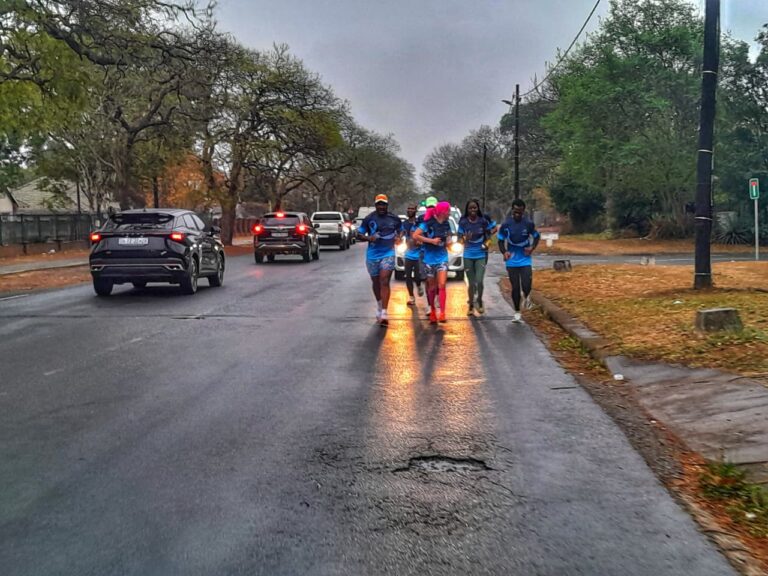 Bigger Turnout Marks Day Two of Prostate Cancer Awareness Run