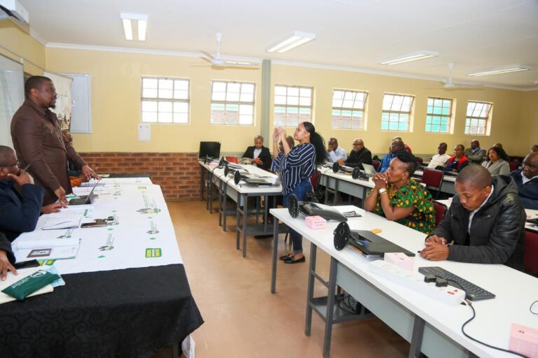 MEC Hlomuka Visits uThukela Schools to Assess Readiness for Final Exams