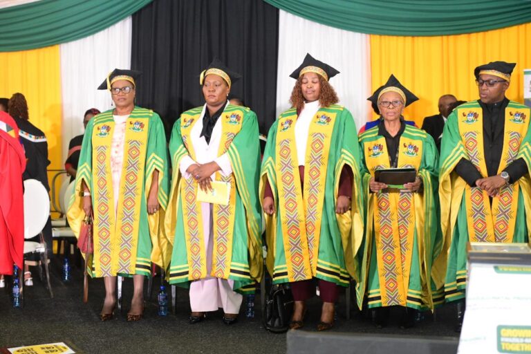 KZN MEC Applauds Graduating Nurses and Paramedics, Calls for More Men in the Profession