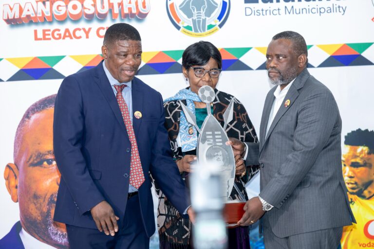 KONKE SEKUMI NGOMUMO KOWE PRINCE MANGOSUTHU LEGACY CUP KA 2025