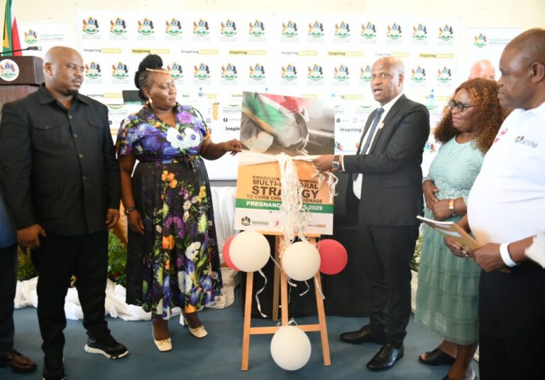 UNDUNANKULU NTULI WETHULE ISU LOKULEKELELA UKUNQANDA UKUKHULELWA KWENTSHA YAKWAZULU-NATAL