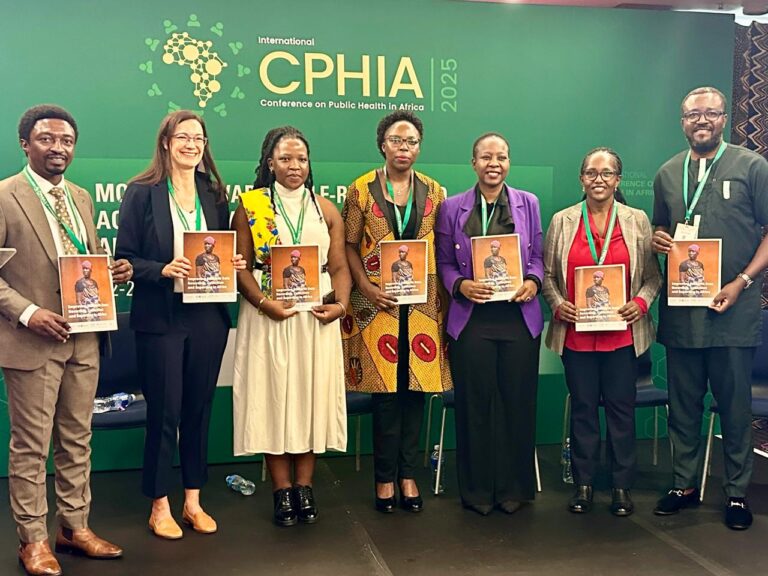 LIYENYUKELA IZINGA LOKUTHUTHUKA KWEZEMPILO EMZWENI KAZI LASE AFRICA